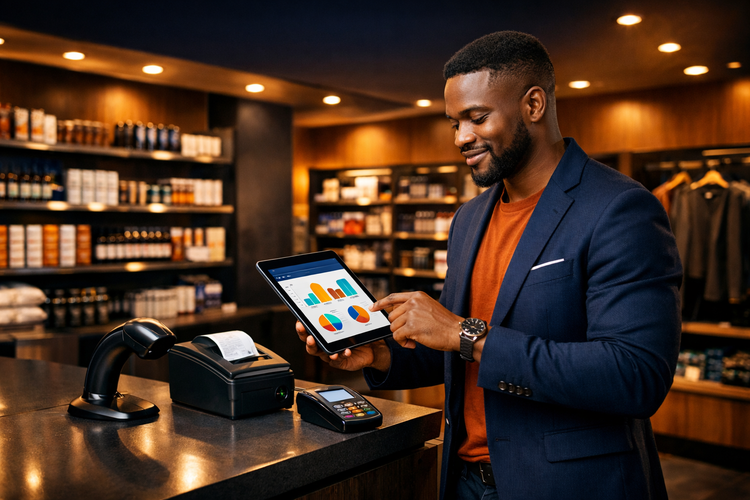 The 7 Best POS Systems for Small Businesses in Nigeria (2026 Guide) | Best POS system for small business Nigeria