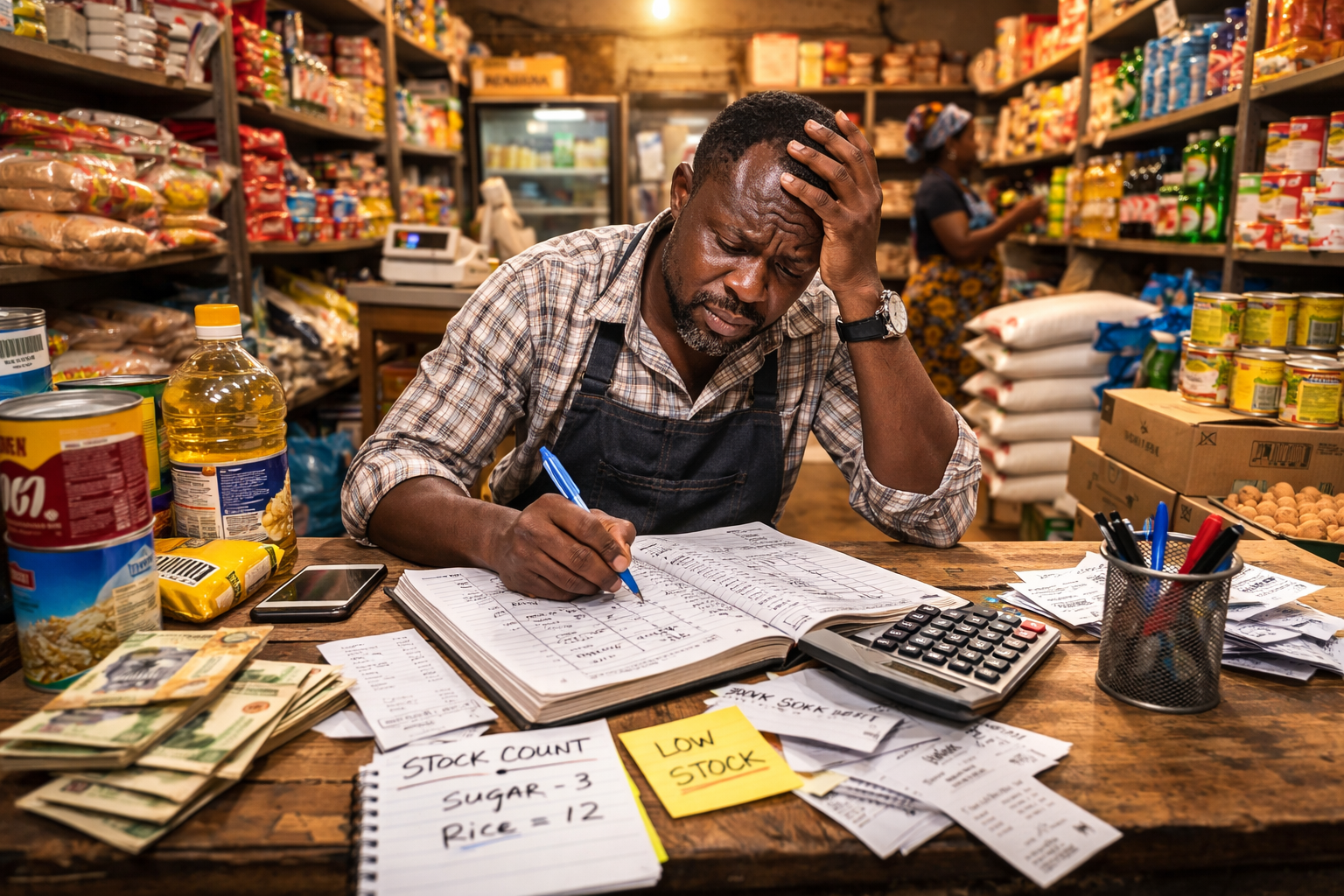 How Poor Inventory Management Is Costing Your Supermarket (And How to Fix It)