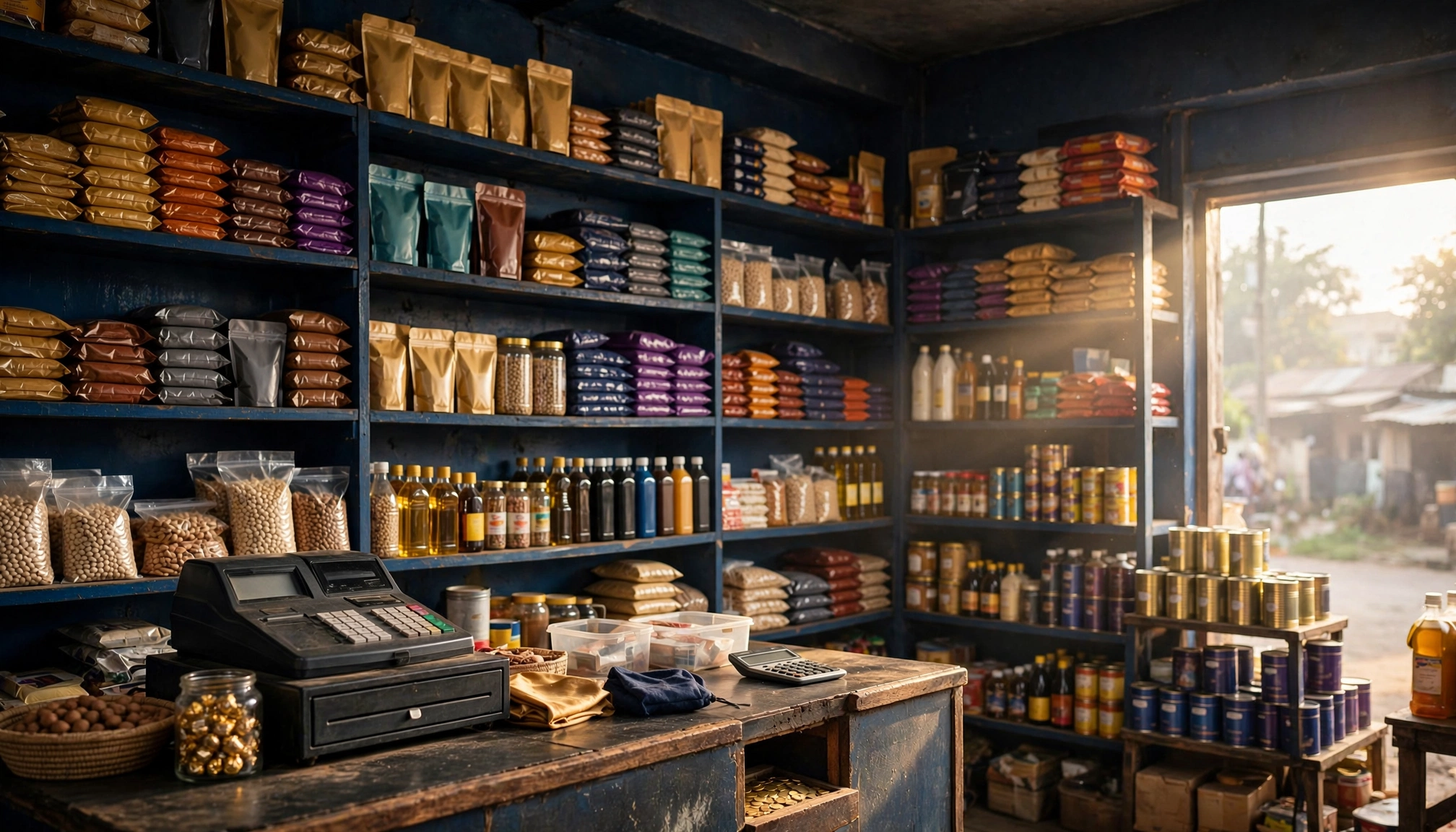 How Much Does It Cost to Open a Supermarket in Nigeria? [2026 Guide]
