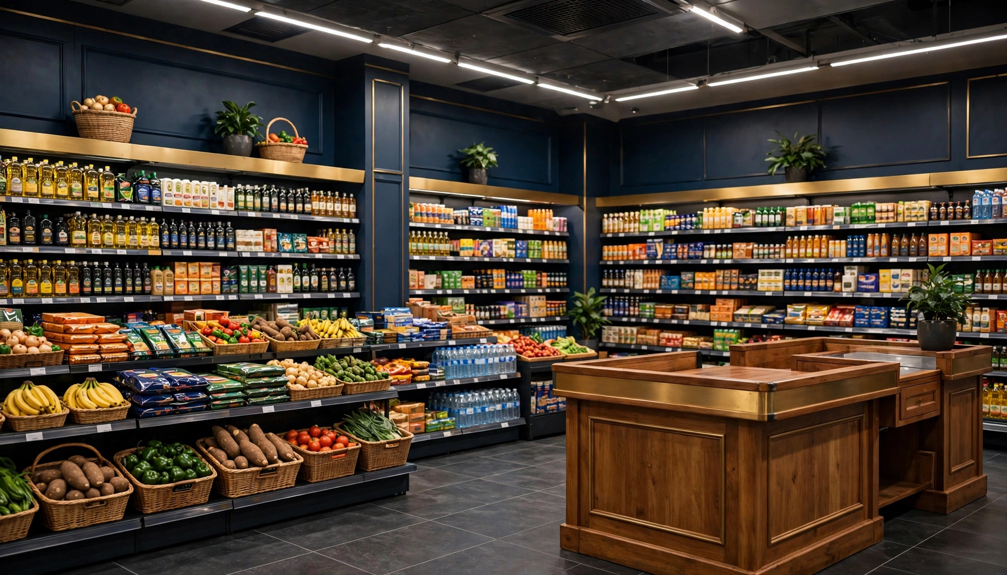 How to Start a Mini Supermarket in Nigeria With ₦1 Million (2026 Guide)
